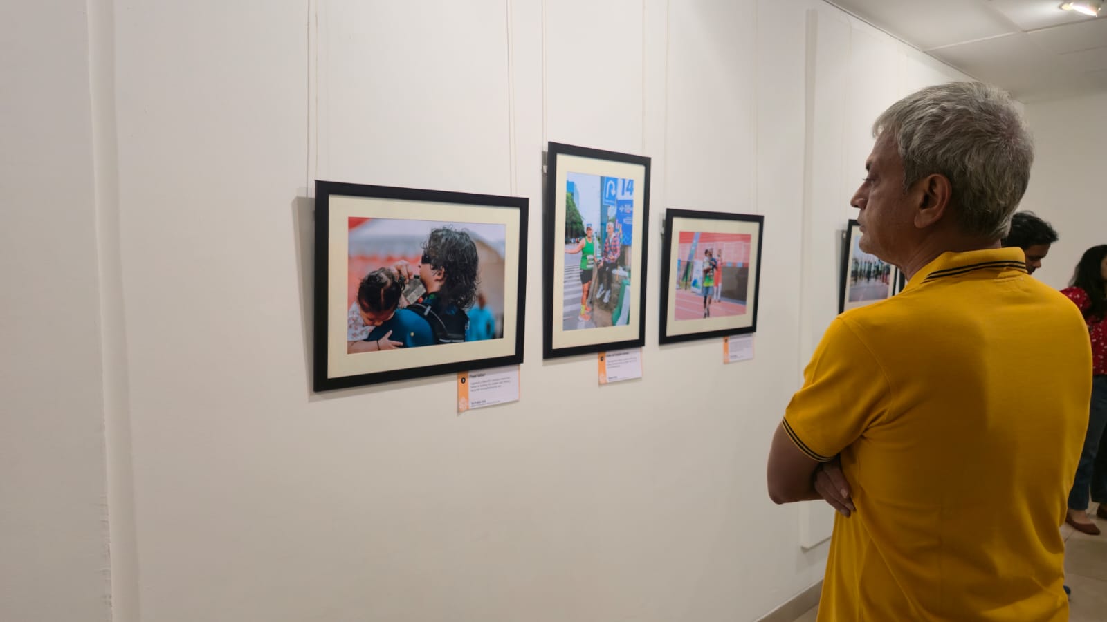 Beyond the Finish Line: 15 Years of Hyderabad Marathon celebrated through the lens kicked off